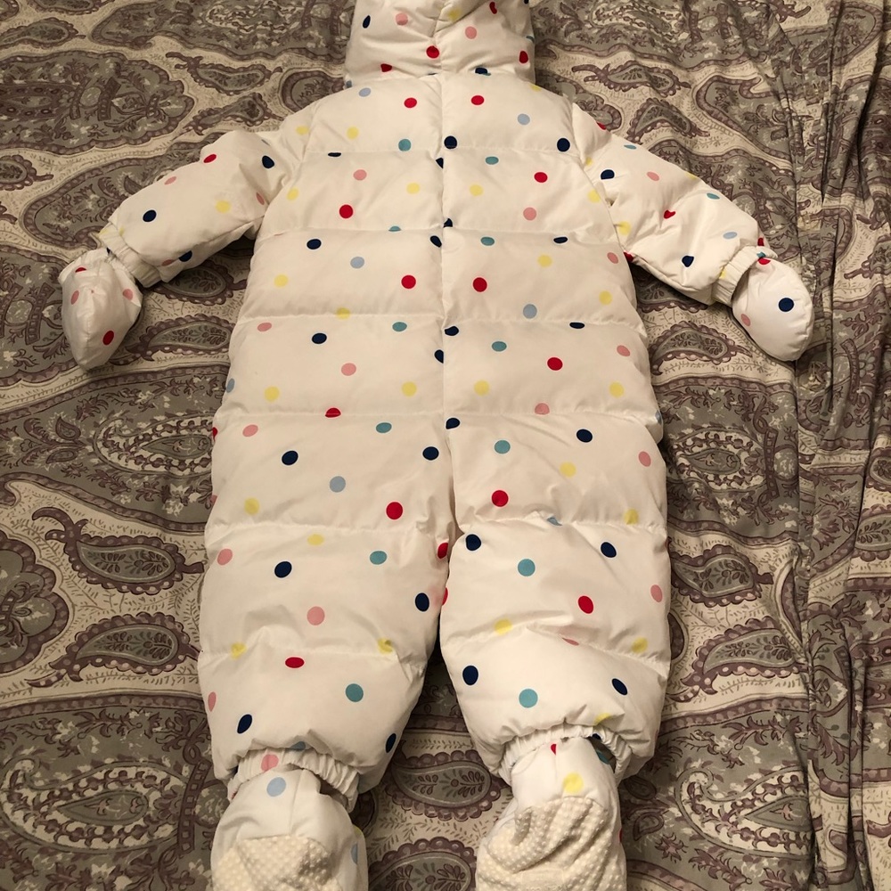 Baby Gap Snow Suit
